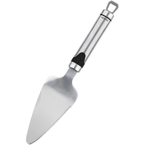 Лопатка для торта Bergner Gizmo, 25.5см (BG-3282)
