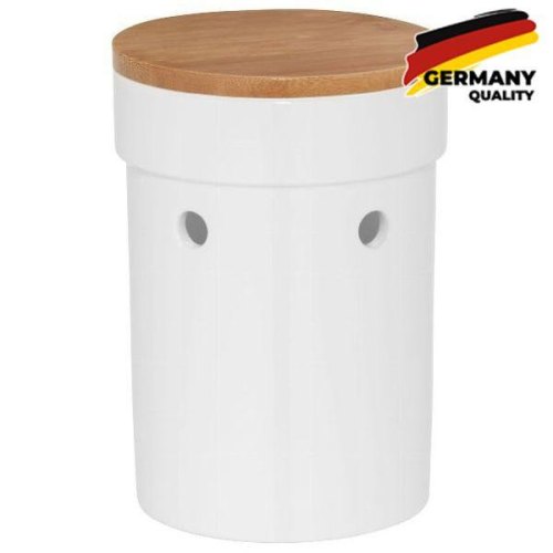 Ємність для зберігання часника KELA Salena, 12х17см (12066)