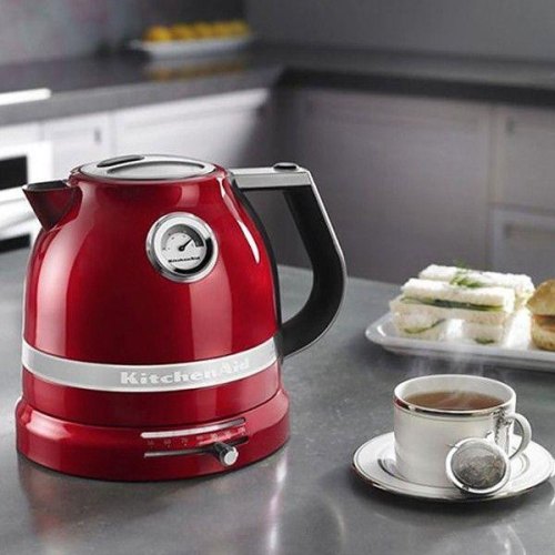 Електрочайник KitchenAid Artisan, 1.5л, карамельне яблуко (5KEK1522ECA)