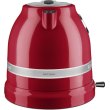 Електрочайник KitchenAid Artisan, 1.5л, карамельне яблуко (5KEK1522ECA)