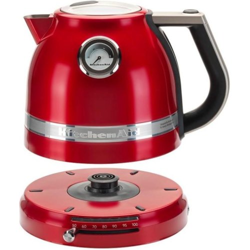 Електрочайник KitchenAid Artisan, 1.5л, карамельне яблуко (5KEK1522ECA)