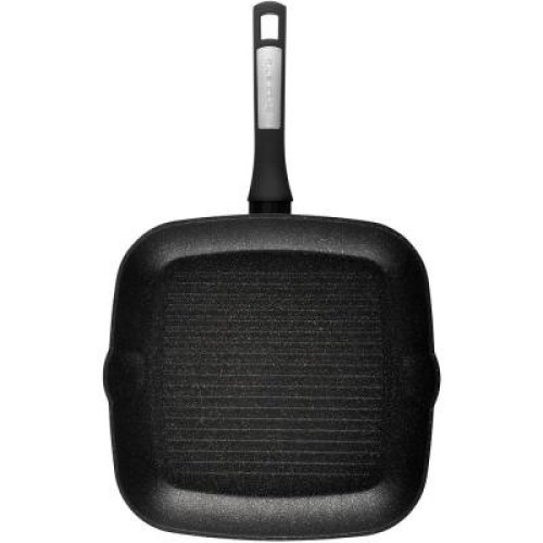 Сковорода-гриль POLARIS Monolit-28G ков.ал., 28см (015264)