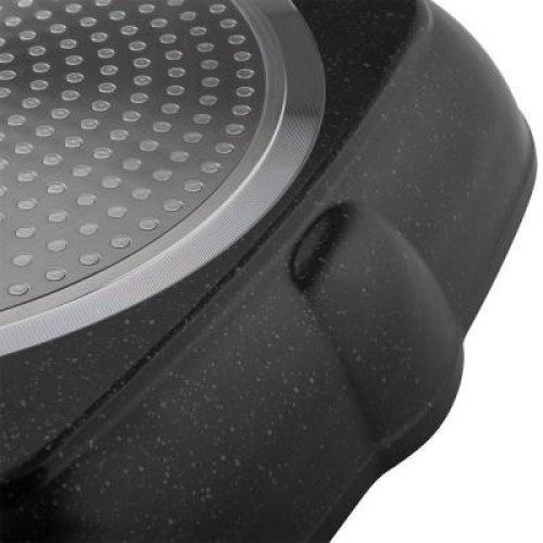 Сковорода-гриль POLARIS Monolit-28G ков.ал., 28см (015264)