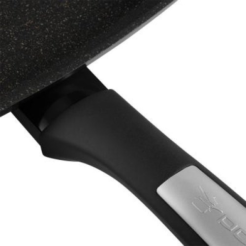 Сковорода-гриль POLARIS Monolit-28G ков.ал., 28см (015264)