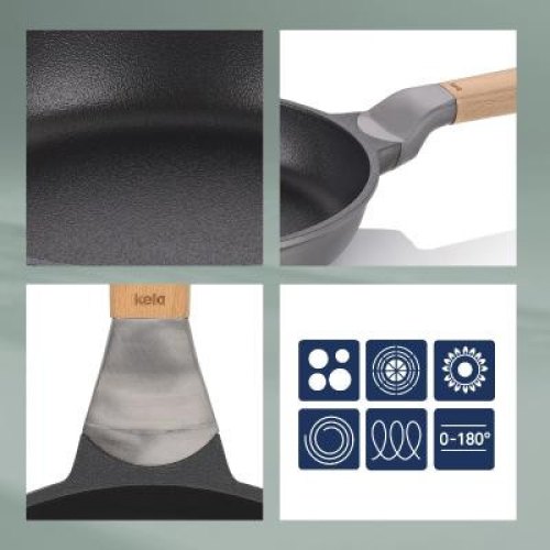 Сковорода KELA Vitana, 24см (10084)