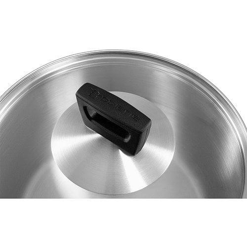 Каструля POLARIS Rialto-24C нерж. cталь, 5.4л, сірий (015153)