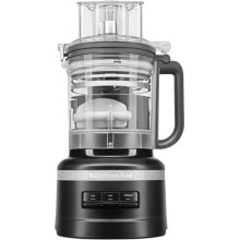 Кухонний комбайн KitchenAid, 3.1л, матовий чорний (5KFP1319EBM)