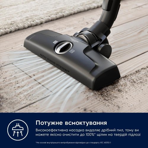 Пилосос Electrolux EB61C1OG (900258620)