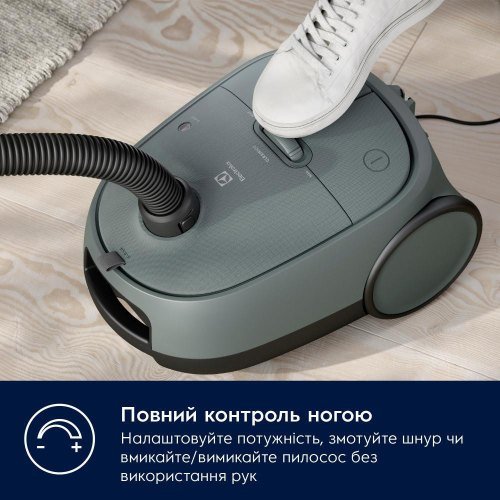 Пилосос Electrolux EB61C1OG (900258620)