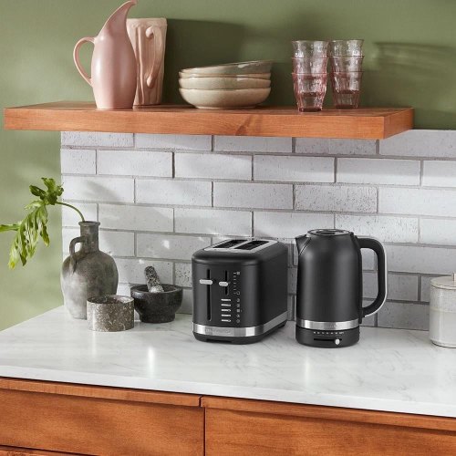 Тостер KitchenAid 5KMT2109EPT, фісташковий