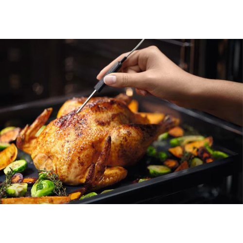 Духова шафа електрична Electrolux EOD6C77WV (949499573)