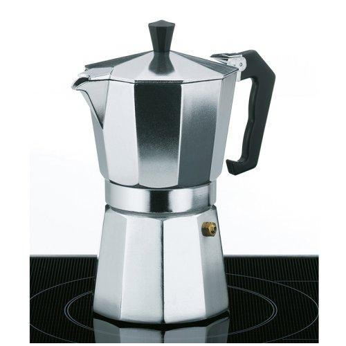 Кавоварка гейзерна KELA Italia, 150мл, 3 чашки (10590)