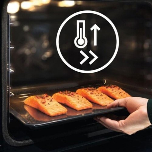 Духова шафа електрична Electrolux KOBBS39H