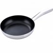 Сковорода MasterPro by alessi (bones), 24см (BGMP-2212)