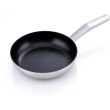 Сковорода MasterPro by alessi (bones), 24см (BGMP-2212)