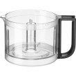 Кухонний мінікомбайн KitchenAid, чаша 830мл, кремовий (5KFC3516EAC)