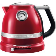 Електрочайник KitchenAid Artisan, 1.5л, червоний (5KEK1522EER)