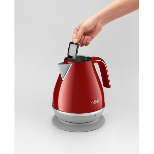Електрочайник DeLonghi KBOC 2001 R
