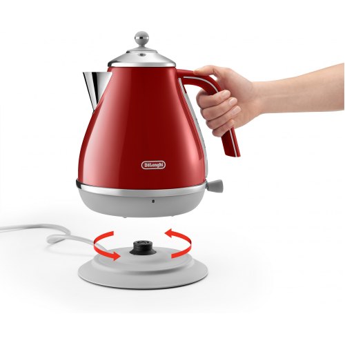 Електрочайник DeLonghi KBOC 2001 R