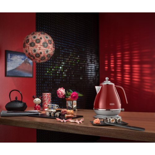 Електрочайник DeLonghi KBOC 2001 R