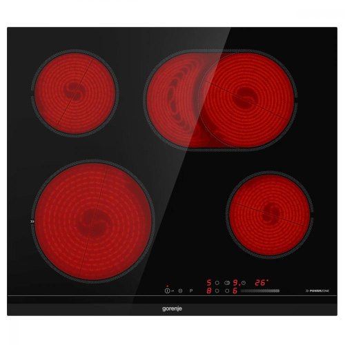 Варильна поверхня електрична GORENJE ECS 648 BCSC