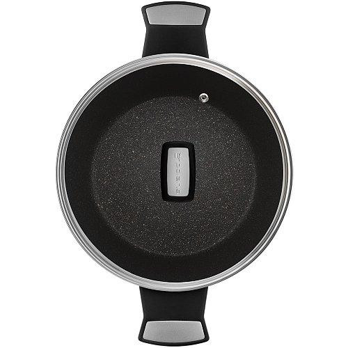 Каструля POLARIS Monolit-24C ков.ал., 4л (015249)