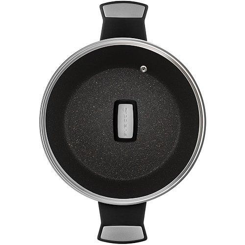 Каструля POLARIS Monolit-24C ков.ал., 4л (015249)