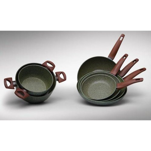 Сковорода TVS Natura Induction, 24см