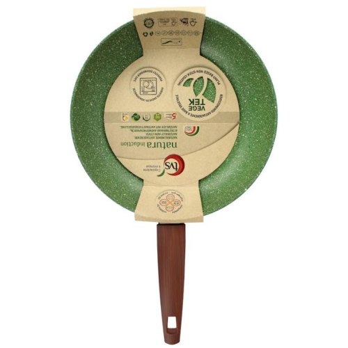 Сковорода TVS Natura Induction, 24см