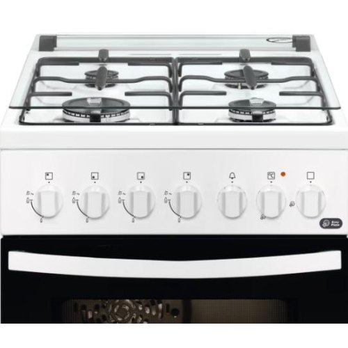 Плита комбінована ZANUSSI ZCK57201WA