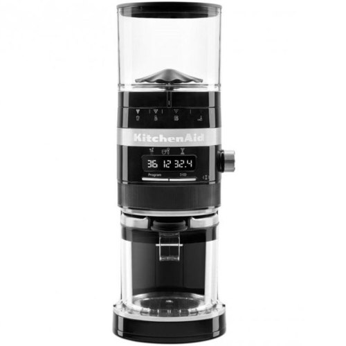 Кавомолка KitchenAid, чорна (5KCG8433EOB)