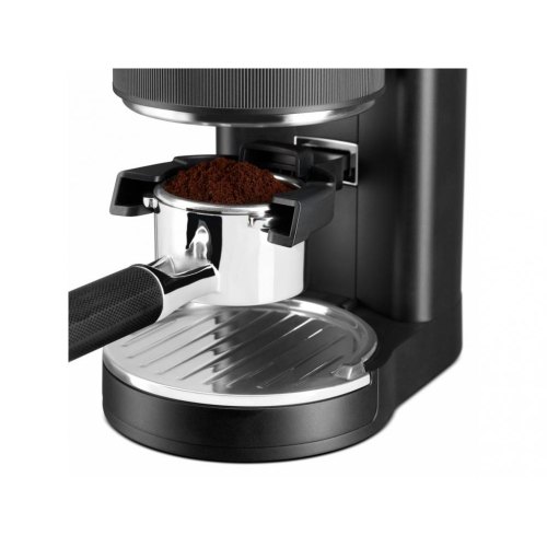 Кавомолка KitchenAid, чорна (5KCG8433EOB)