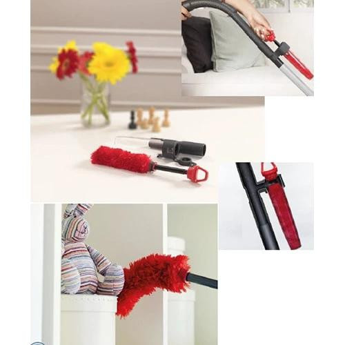 Щітка електростатична для прибирання пилу MENALUX MFD 01