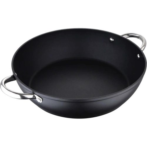 Сковорода для паел'ї MasterPro Foodies collection, 32см (BGMP-3557)