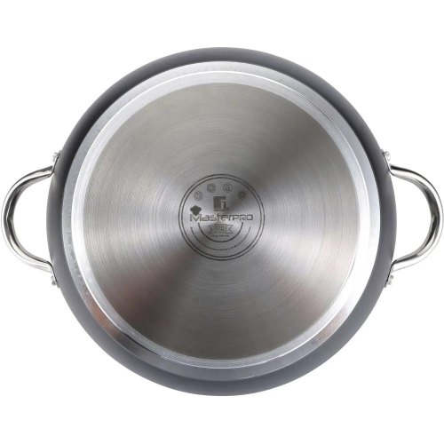 Сковорода для паел'ї MasterPro Foodies collection, 32см (BGMP-3557)