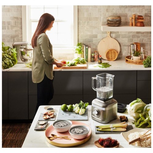 Блендер KitchenAid Artisan K400 5KSB4026EMS
