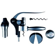 Набір аксесуарів для винa MasterPro Foodies oenology, 5 предметів (BGMP-5118)