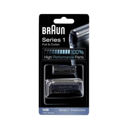 Касета для бритви BRAUN 10B