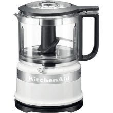 Кухонний мінікомбайн KitchenAid Classic, 830мл, білий (5KFC3516EWH)