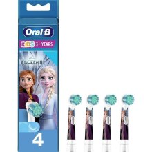 Насадки для електричної зубної щітки Braun Oral-B Stages Power FrozenII EB10S, 4шт (80723159)