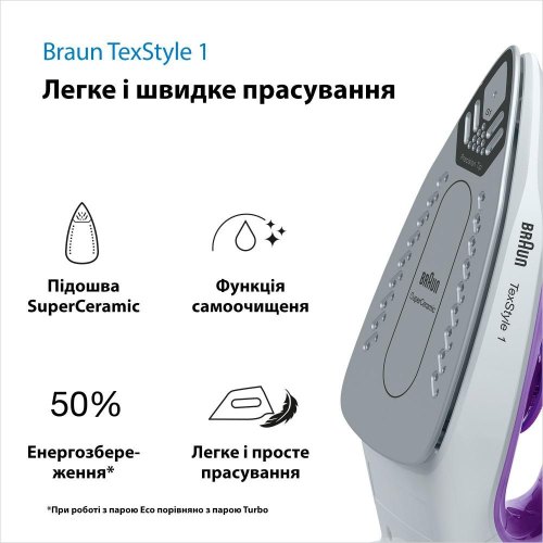 Праска Braun SI 1080 VI (127407005)