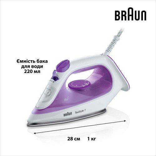 Праска Braun SI 1080 VI (127407005)