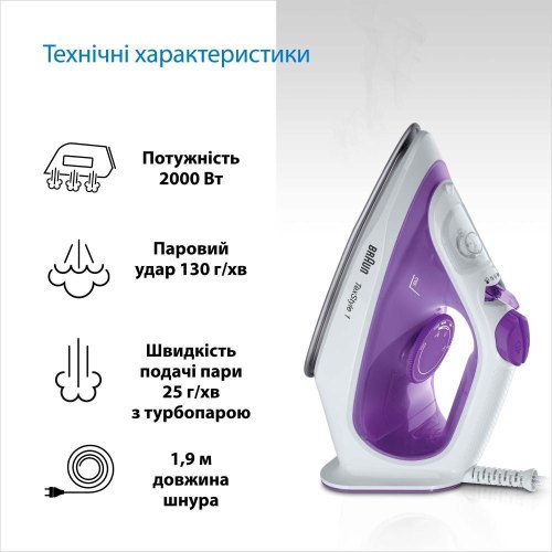 Праска Braun SI 1080 VI (127407005)