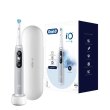 Електрична зубна щітка Braun Oral-B iO Series 6 iOM6.1A6.1K Grey Opal (80351690)