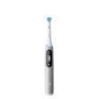 Електрична зубна щітка Braun Oral-B iO Series 6 iOM6.1A6.1K Grey Opal (80351690)