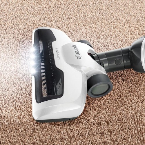 Пилосос акумуляторний Gorenje SVC 180 FW (735396)