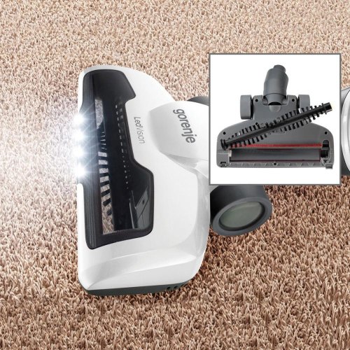 Пилосос акумуляторний Gorenje SVC 180 FW (735396)