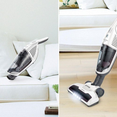 Пилосос акумуляторний Gorenje SVC 180 FW (735396)