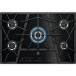 Варильна поверхня газова Electrolux KGV7539IK (949770074)