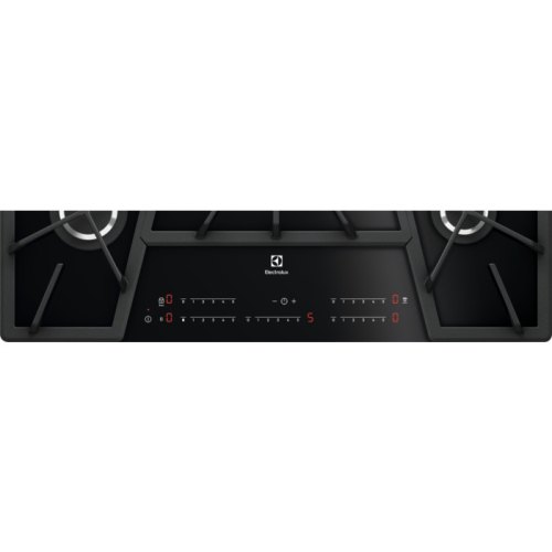Варильна поверхня газова Electrolux KGV7539IK (949770074)